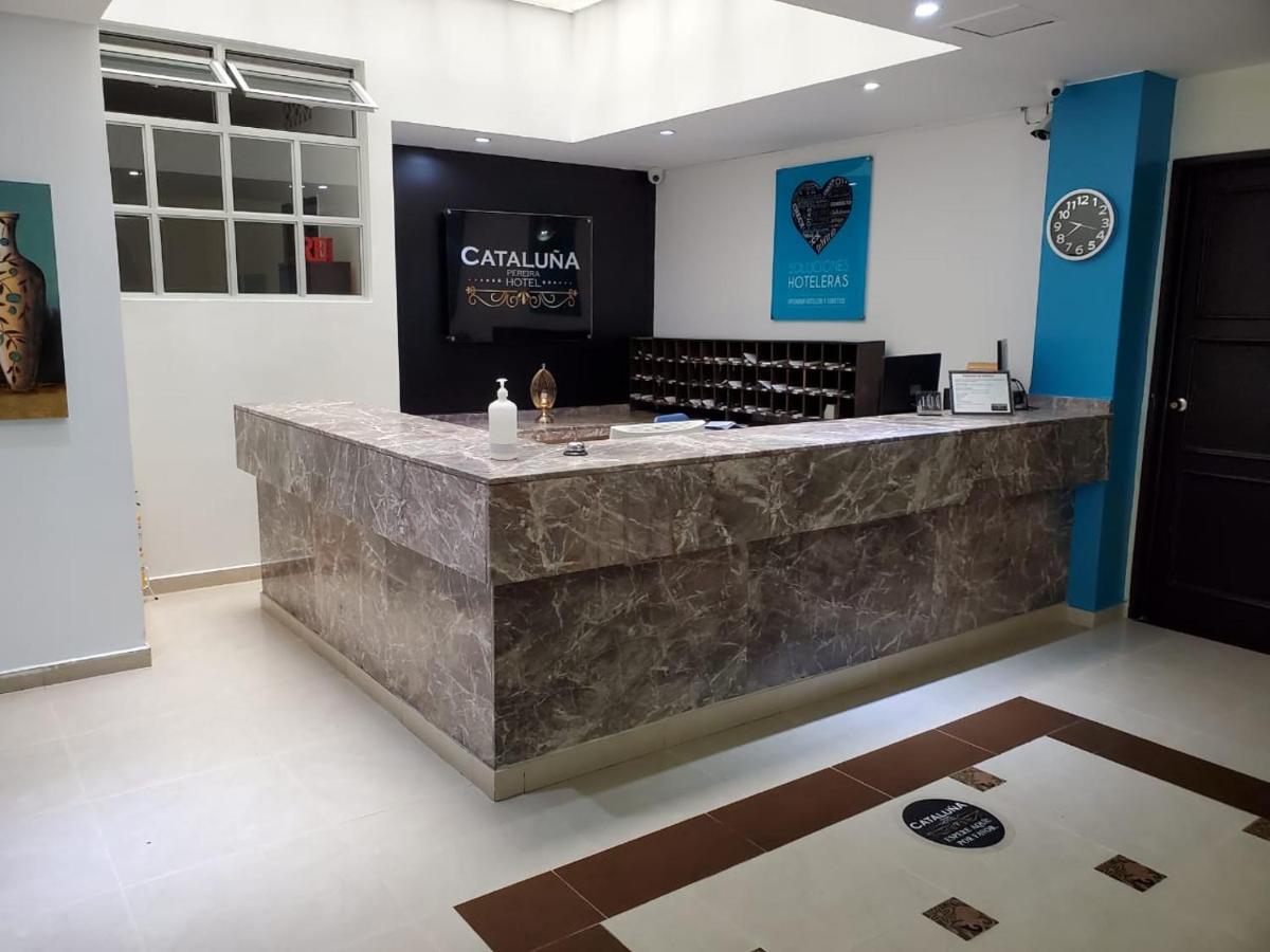 Hotel Cataluna Pereira Εξωτερικό φωτογραφία