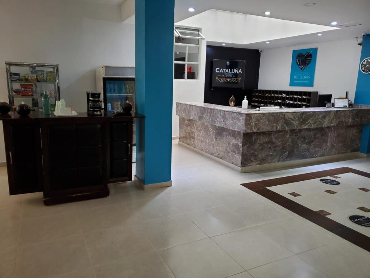 Hotel Cataluna Pereira Εξωτερικό φωτογραφία