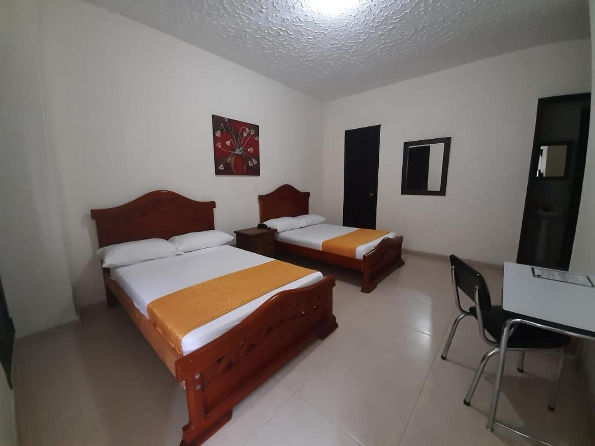 Hotel Cataluna Pereira Εξωτερικό φωτογραφία